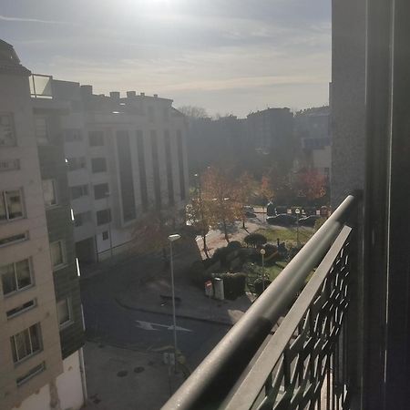 Agarimo Apartamento Lägenhet Pontevedra Exteriör bild