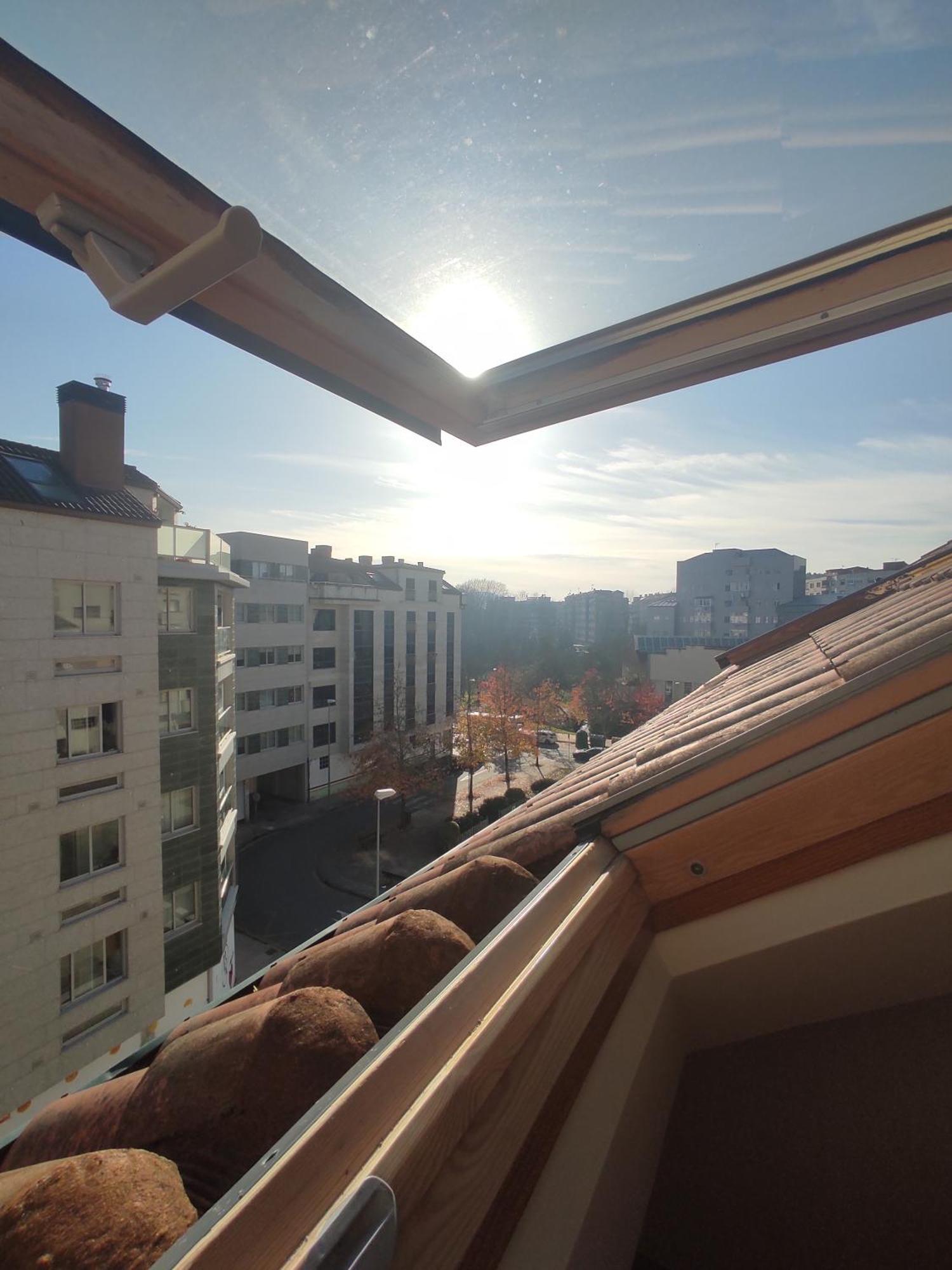 Agarimo Apartamento Lägenhet Pontevedra Exteriör bild