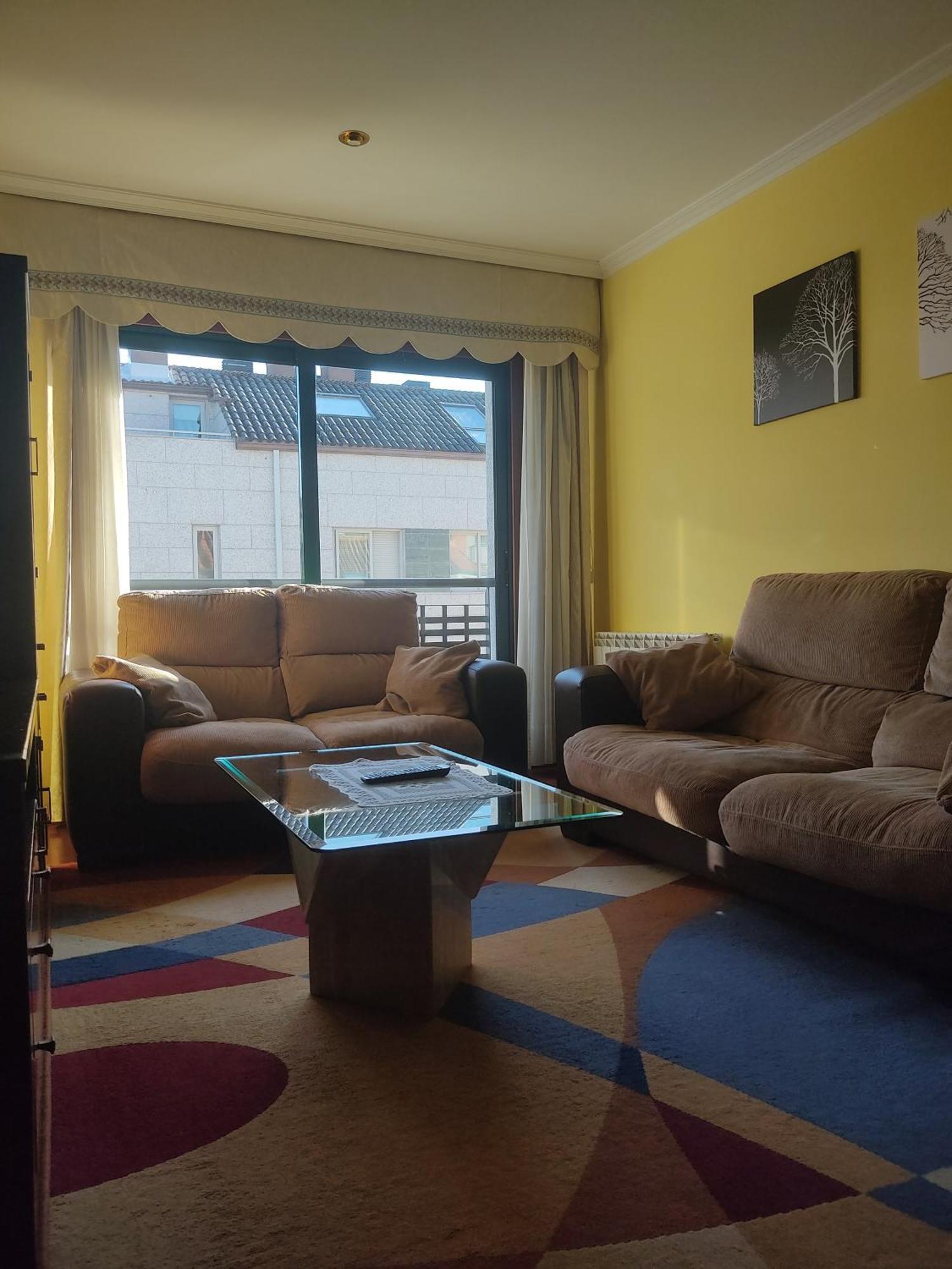 Agarimo Apartamento Lägenhet Pontevedra Exteriör bild