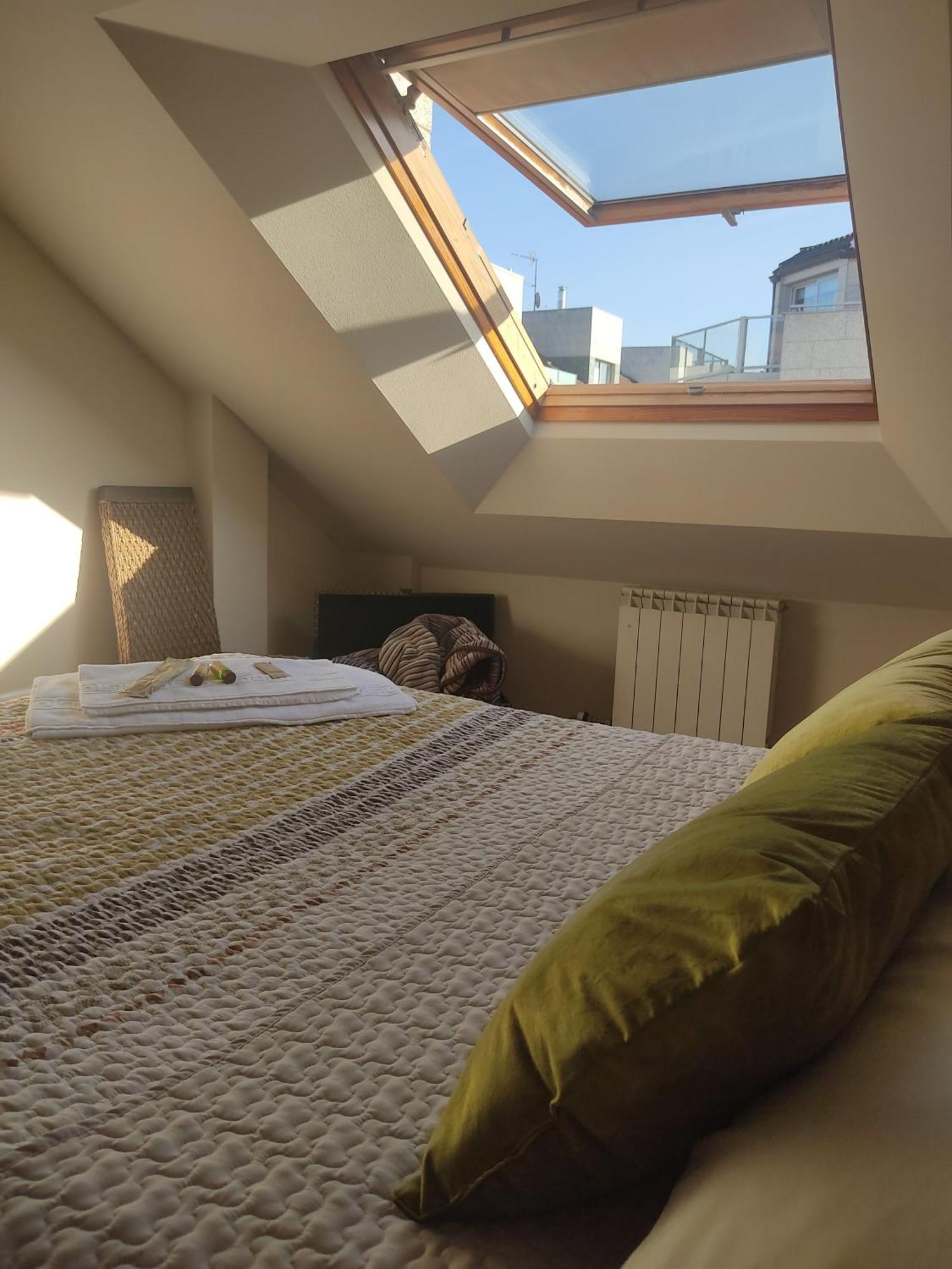 Agarimo Apartamento Lägenhet Pontevedra Exteriör bild