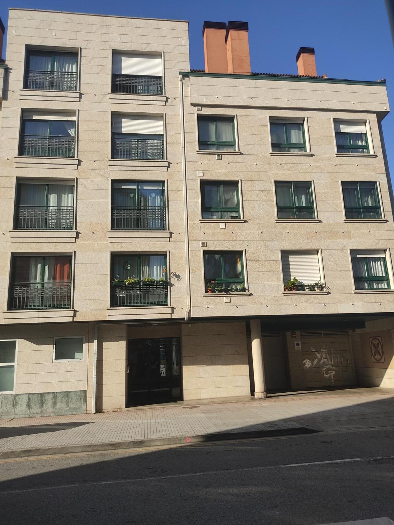 Agarimo Apartamento Lägenhet Pontevedra Exteriör bild